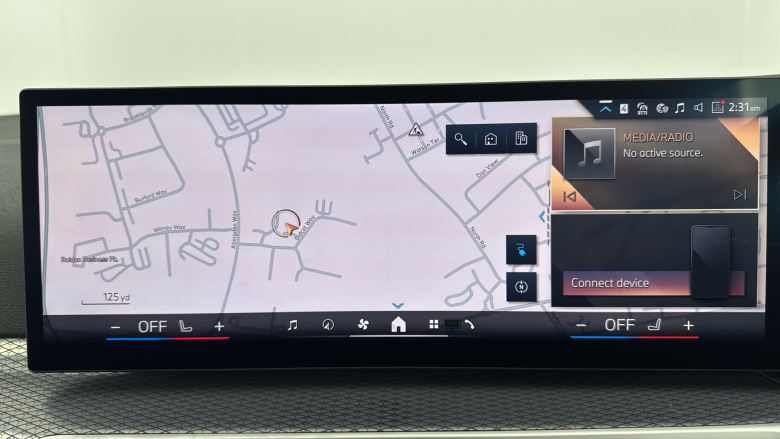 BMW i4 210kW eDrive35 M Sport 70kWh 5dr Auto Electric Hatchback